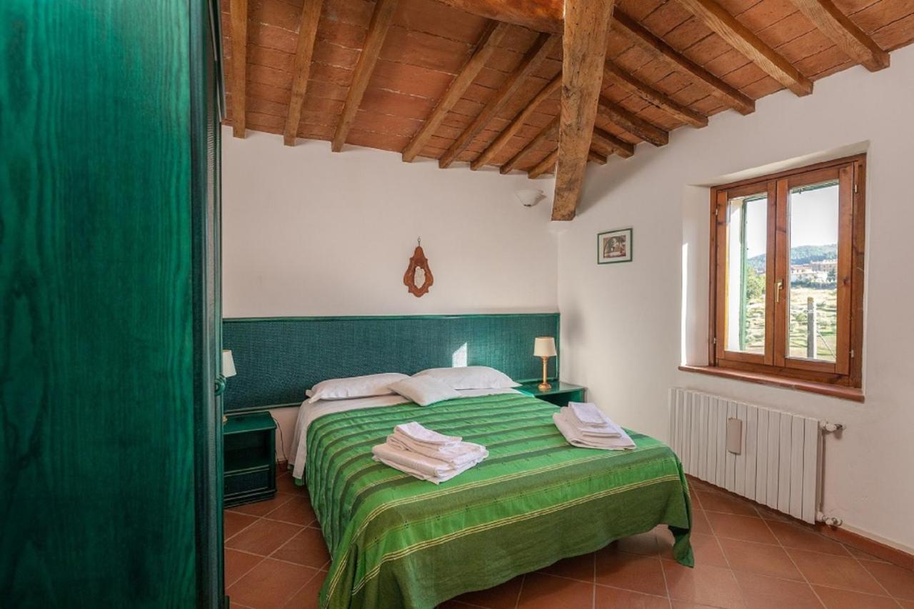 Villa La Casa Del Re Le Piazze Exterior photo